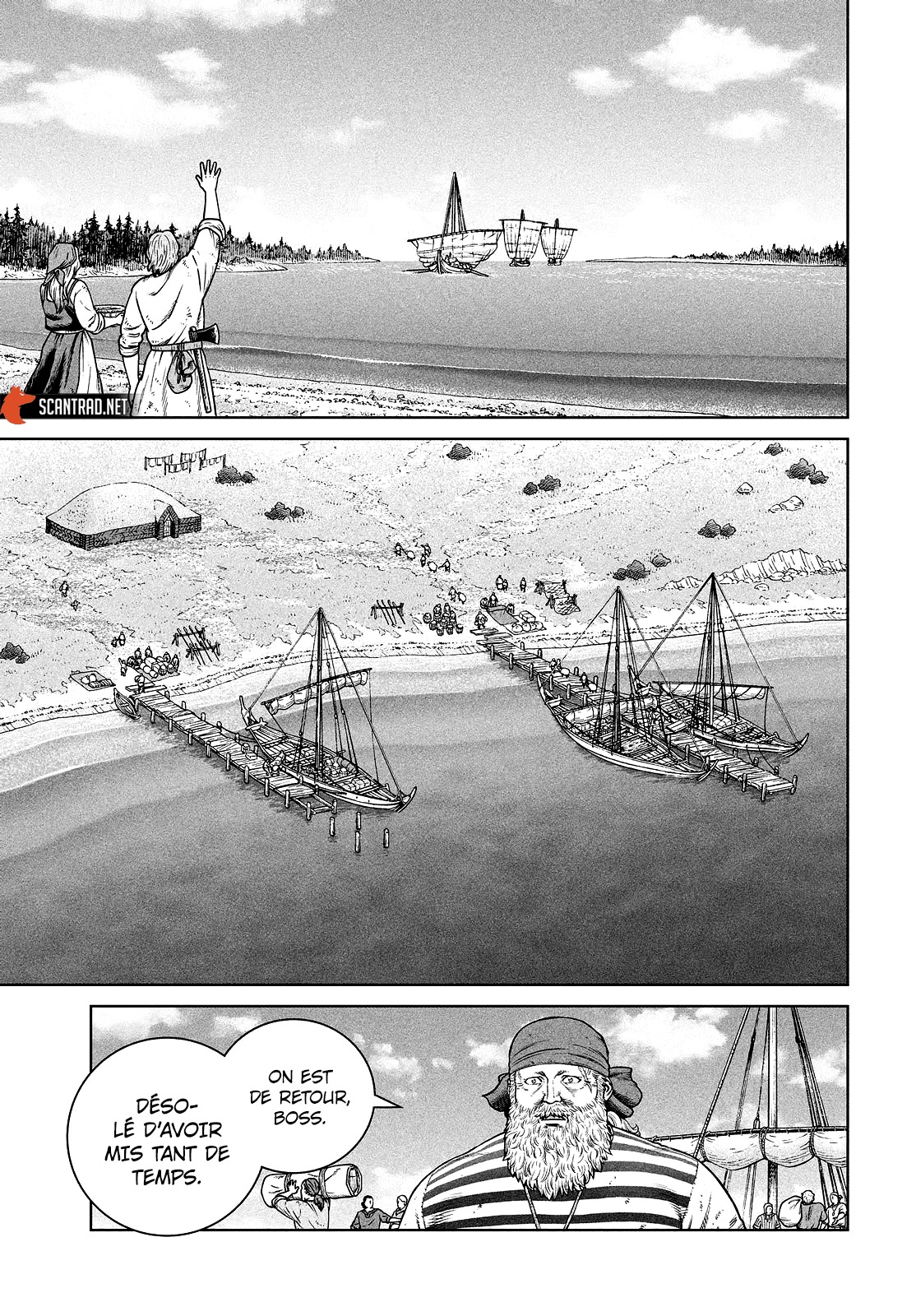 Read Vinland Saga (FR) Manga Online