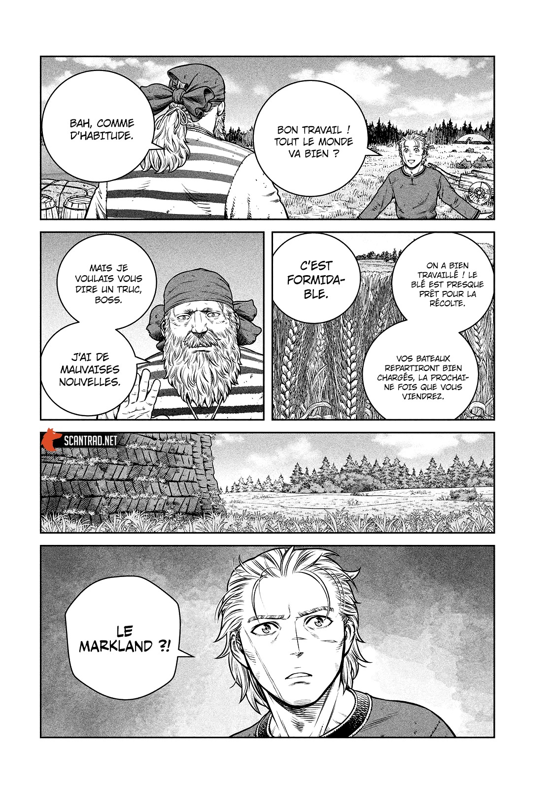 Read Vinland Saga (FR) Manga Online