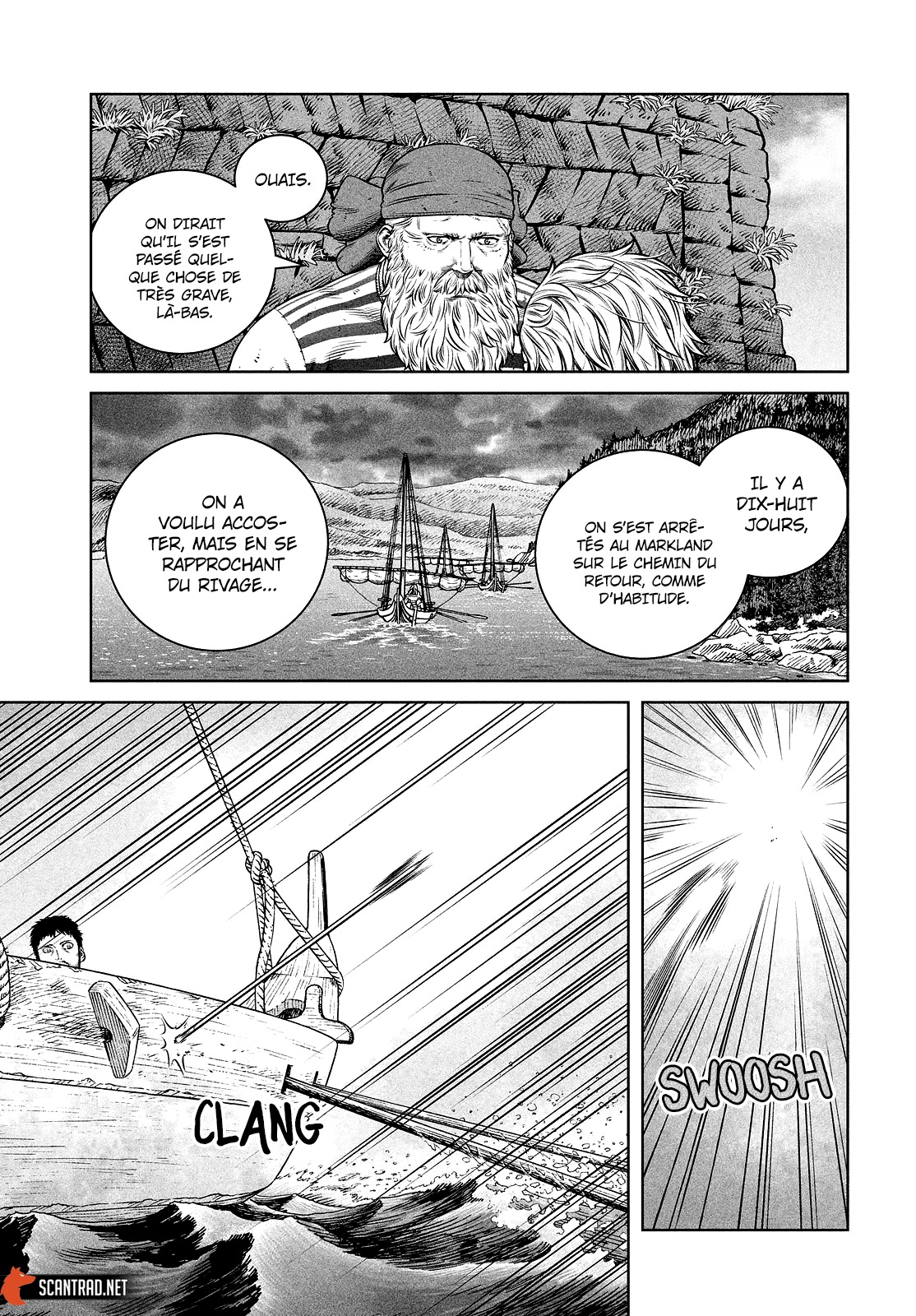 Read Vinland Saga (FR) Manga Online