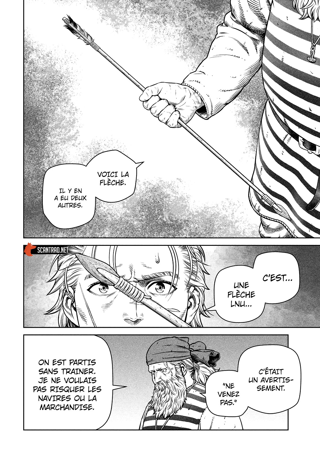 Read Vinland Saga (FR) Manga Online