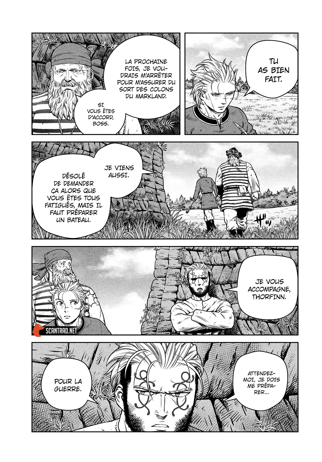 Read Vinland Saga (FR) Manga Online