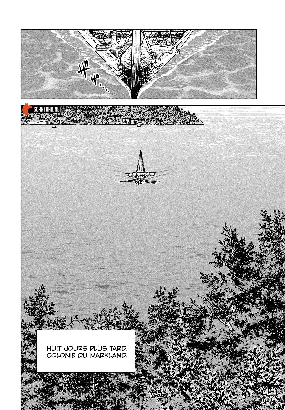 Read Vinland Saga (FR) Manga Online