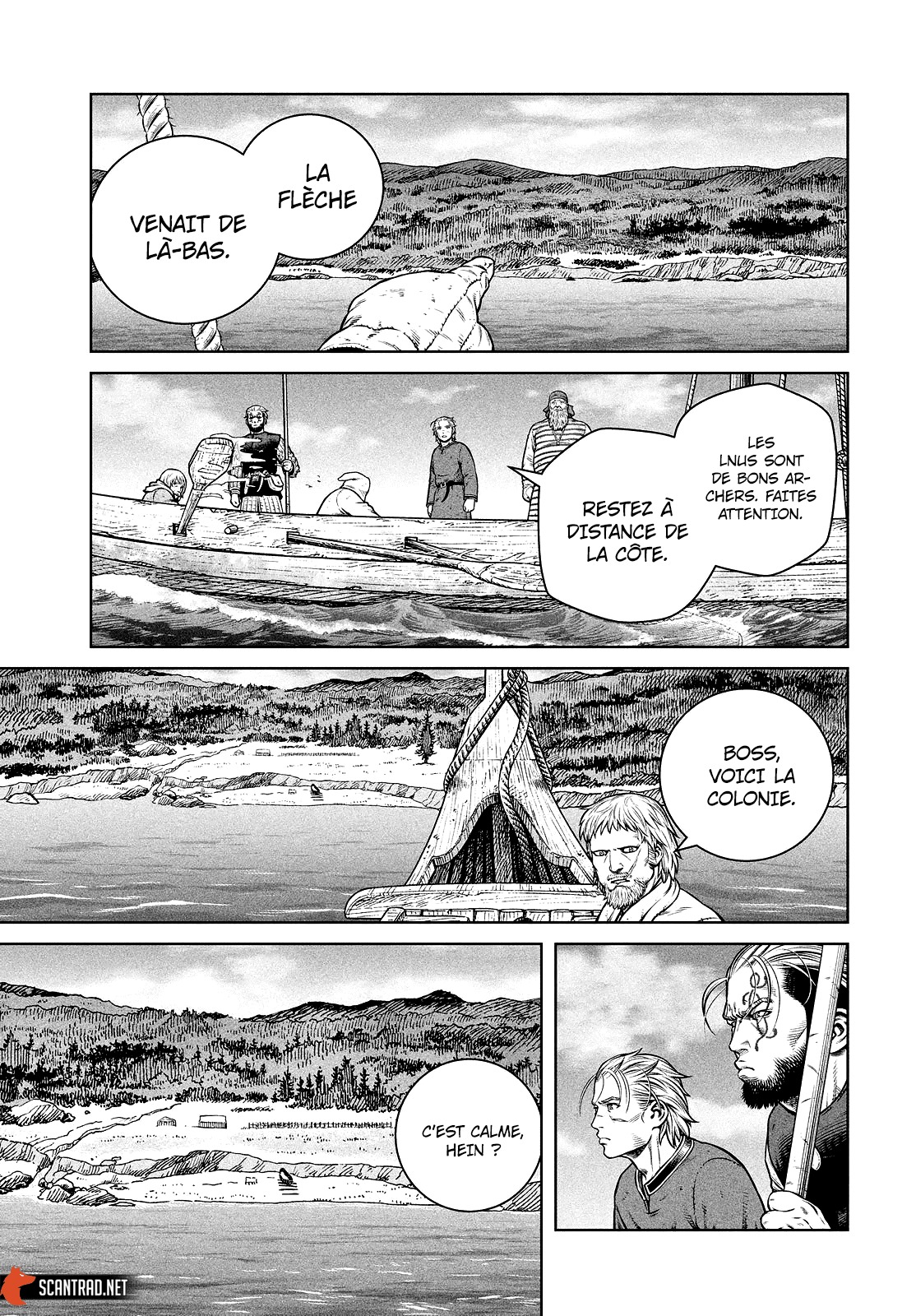 Read Vinland Saga (FR) Manga Online