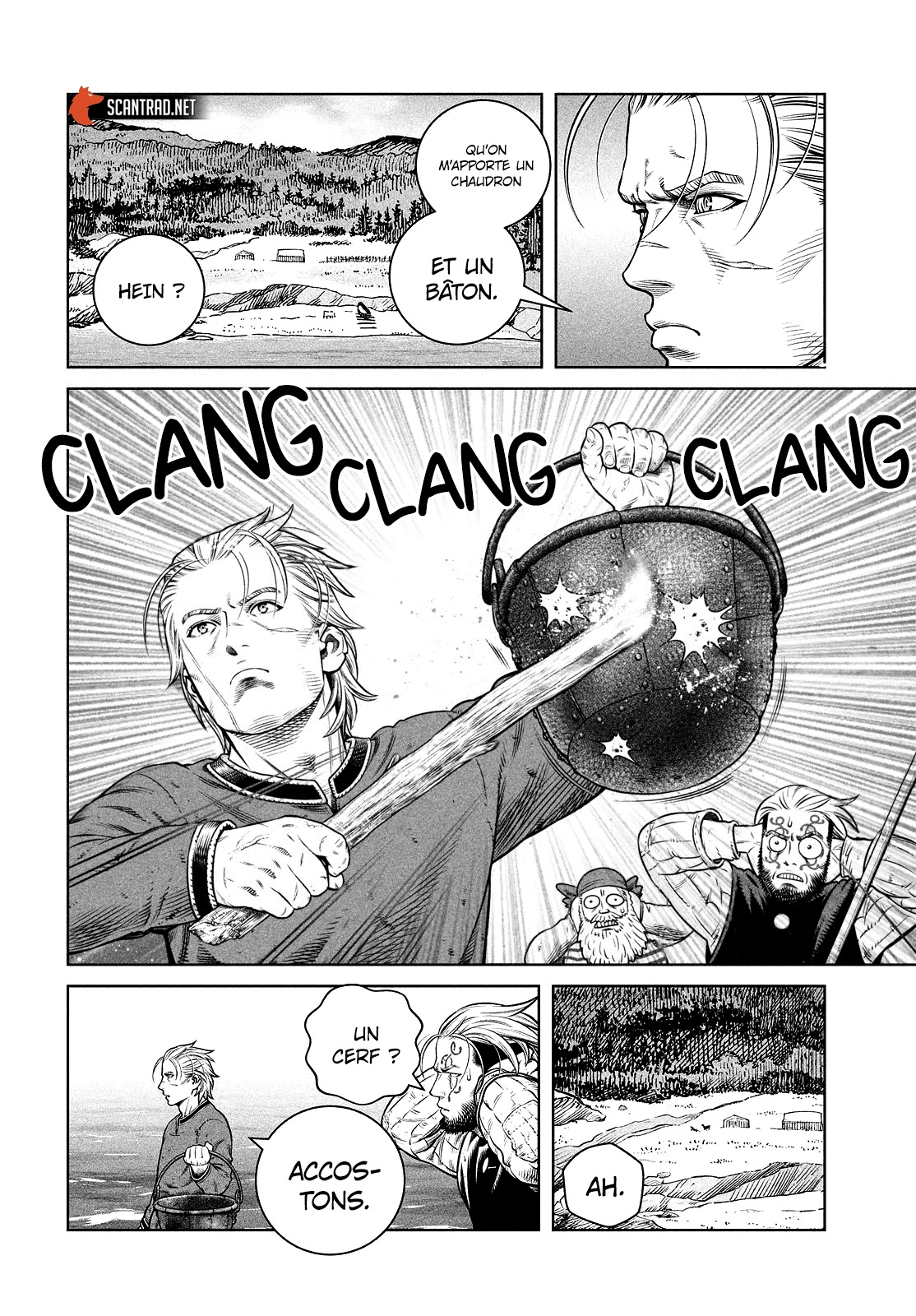 Read Vinland Saga (FR) Manga Online