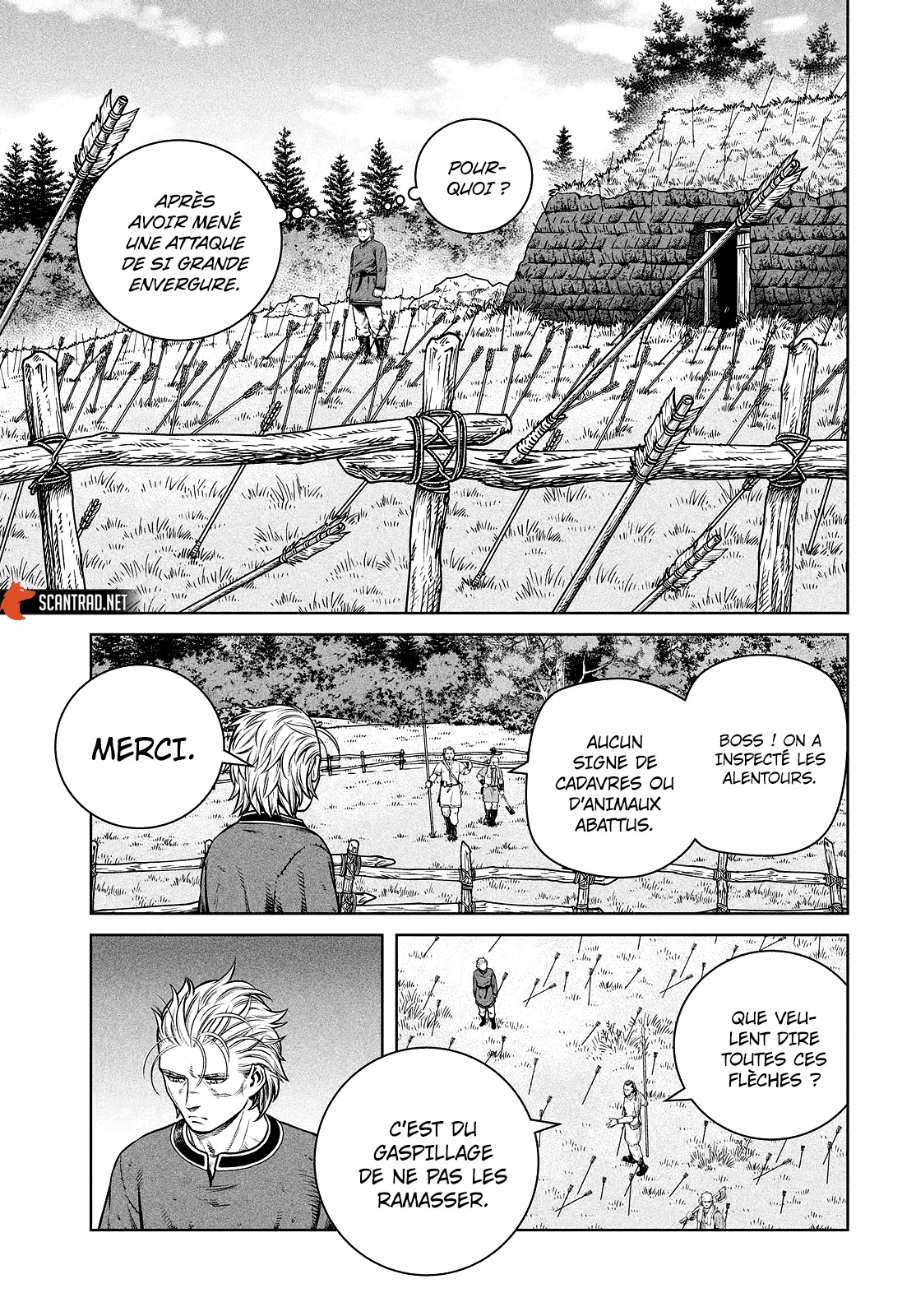Read Vinland Saga (FR) Manga Online