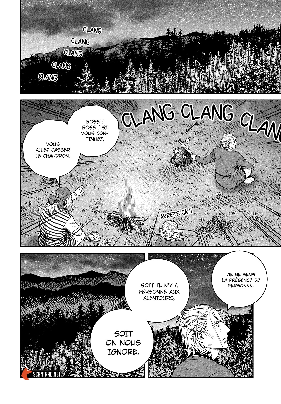 Read Vinland Saga (FR) Manga Online