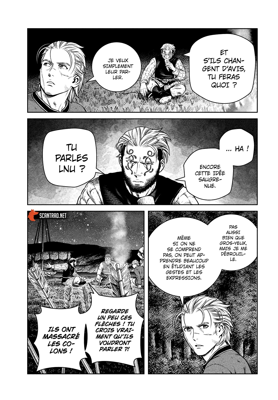 Read Vinland Saga (FR) Manga Online
