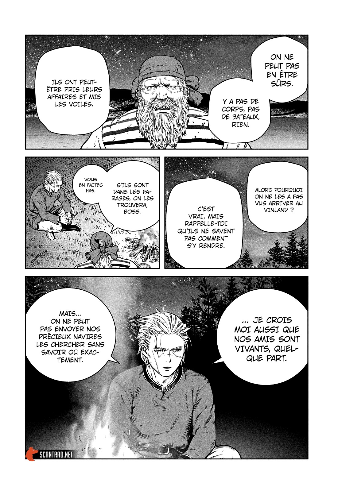 Read Vinland Saga (FR) Manga Online