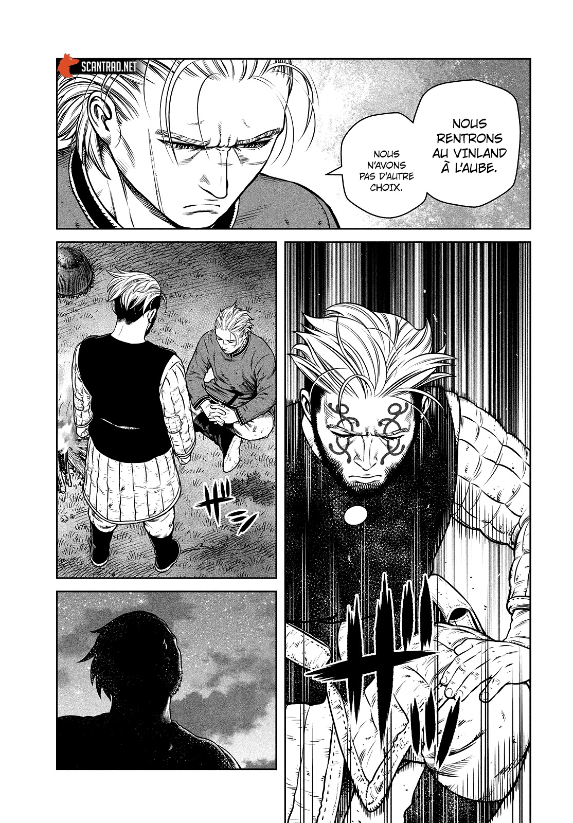 Read Vinland Saga (FR) Manga Online