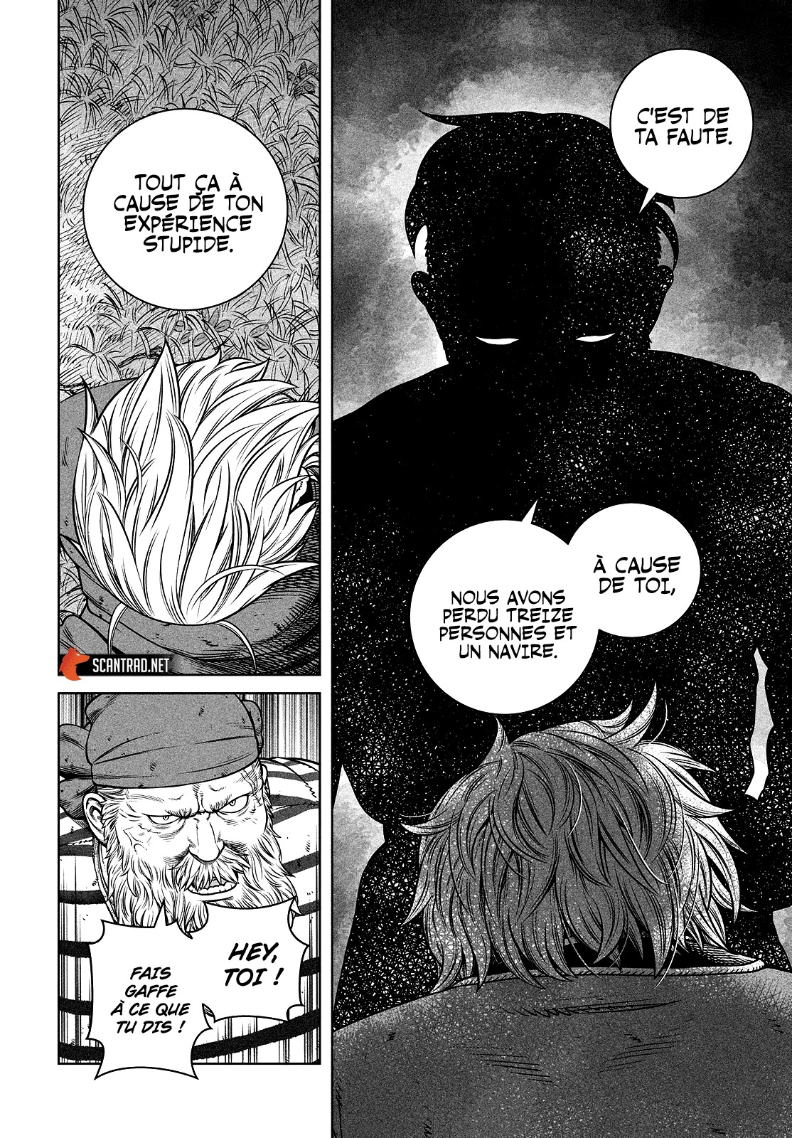 Read Vinland Saga (FR) Manga Online