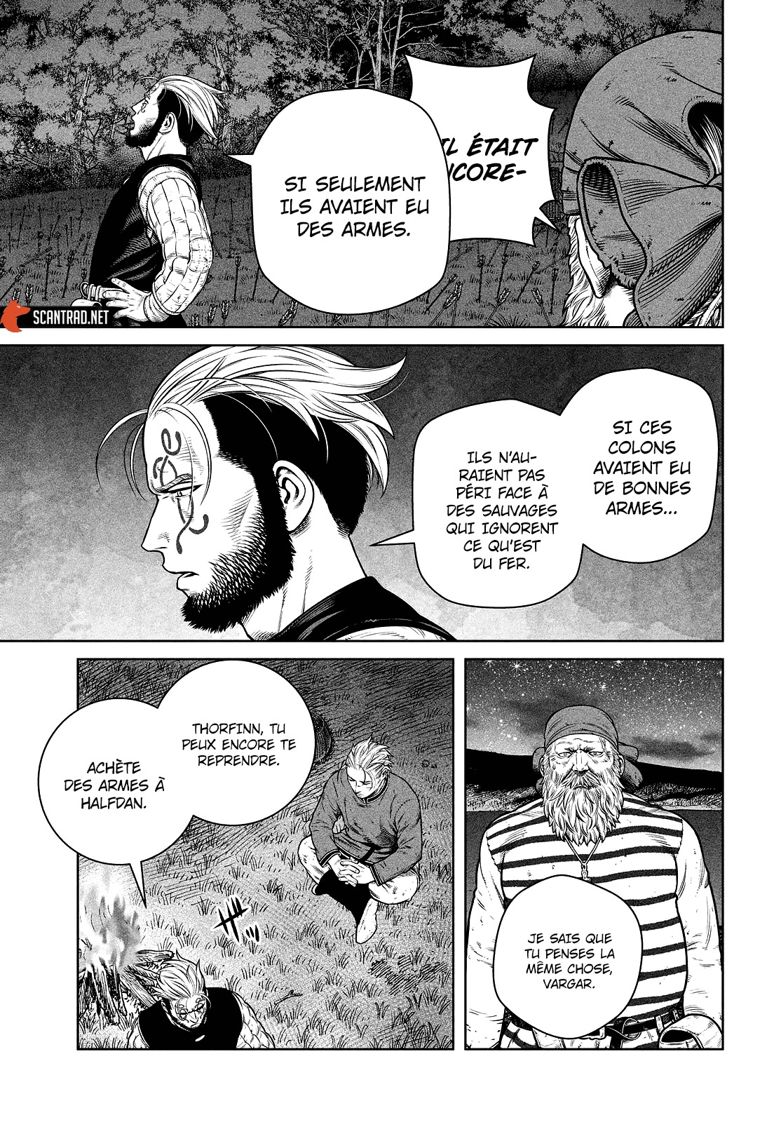 Read Vinland Saga (FR) Manga Online