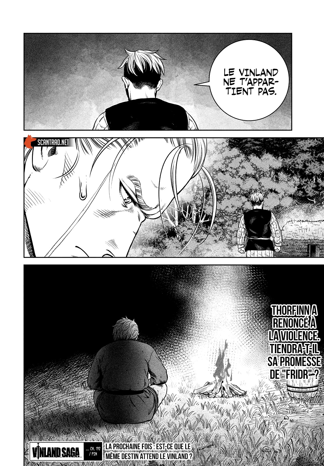 Read Vinland Saga (FR) Manga Online