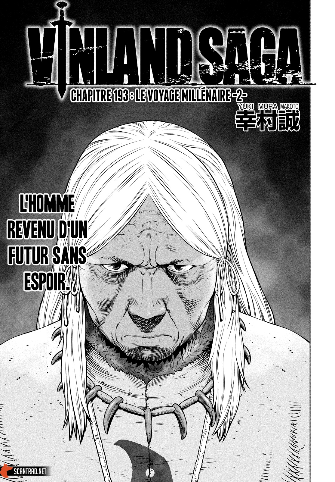Read Vinland Saga (FR) Manga Online