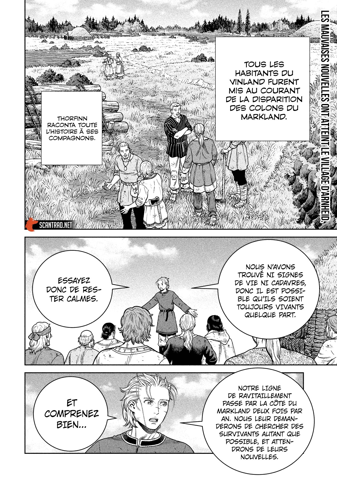 Read Vinland Saga (FR) Manga Online