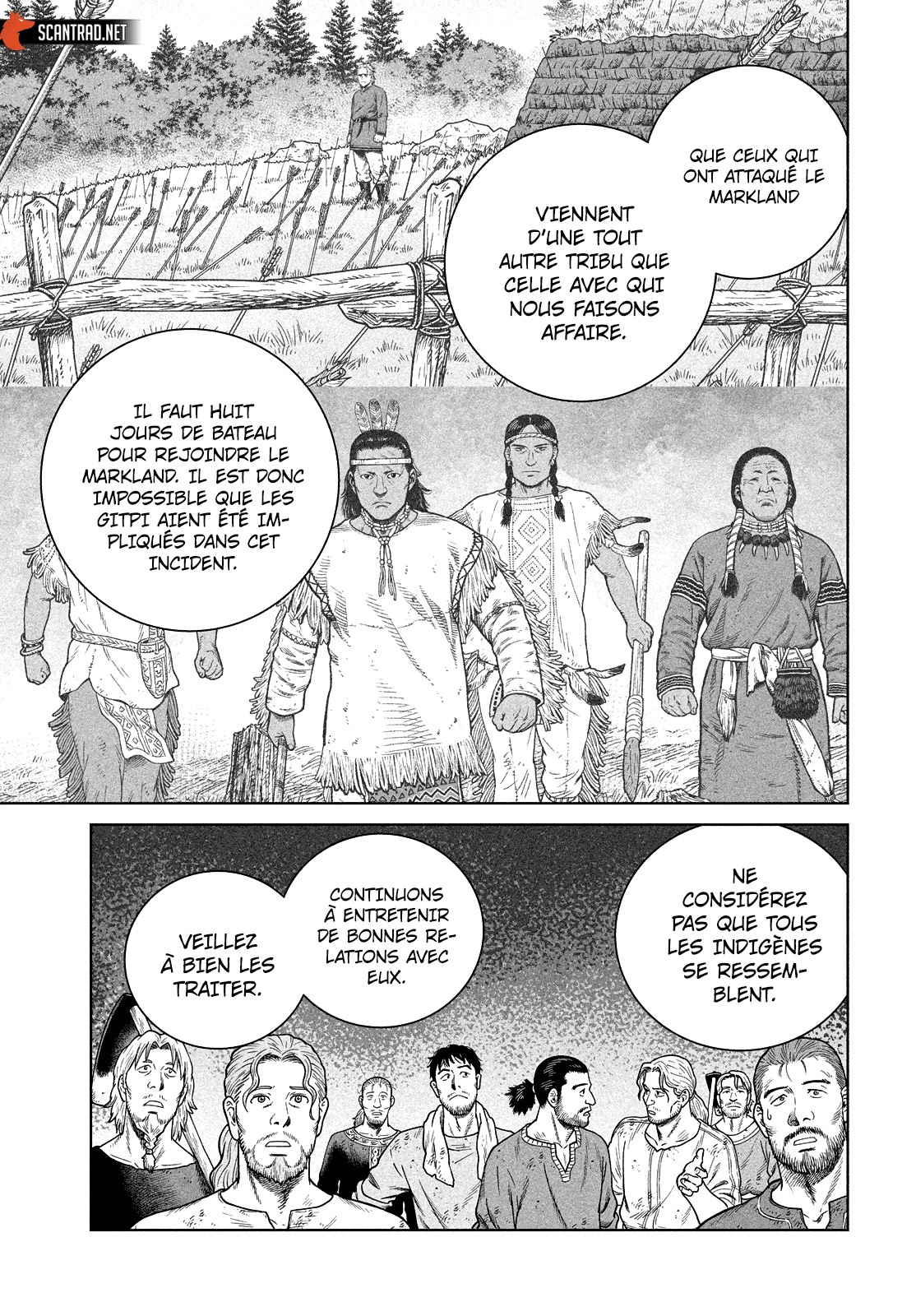 Read Vinland Saga (FR) Manga Online
