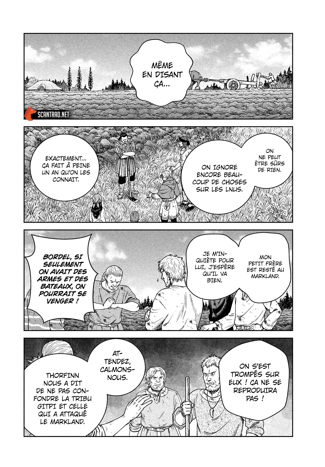 Read Vinland Saga (FR) Manga Online