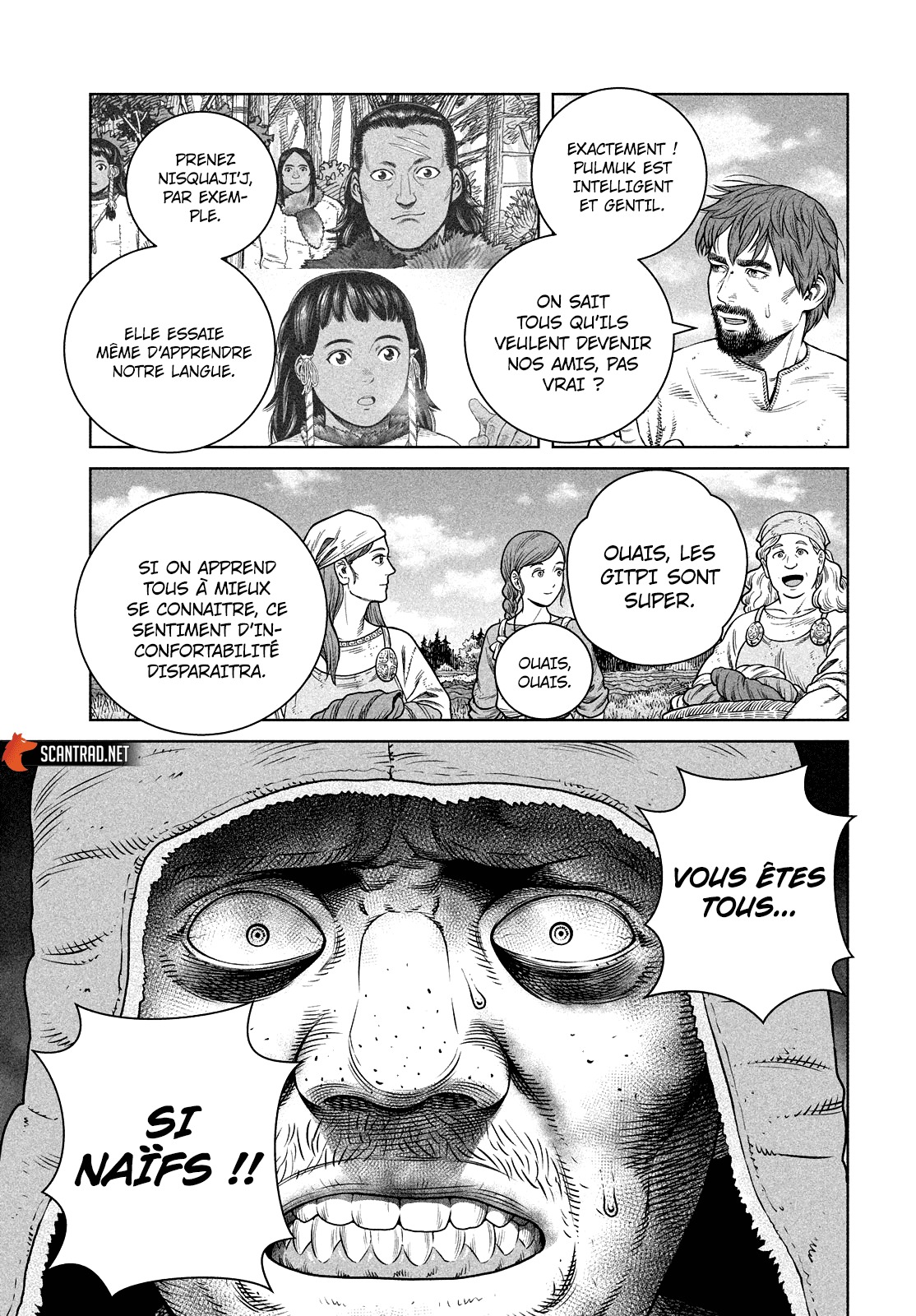 Read Vinland Saga (FR) Manga Online