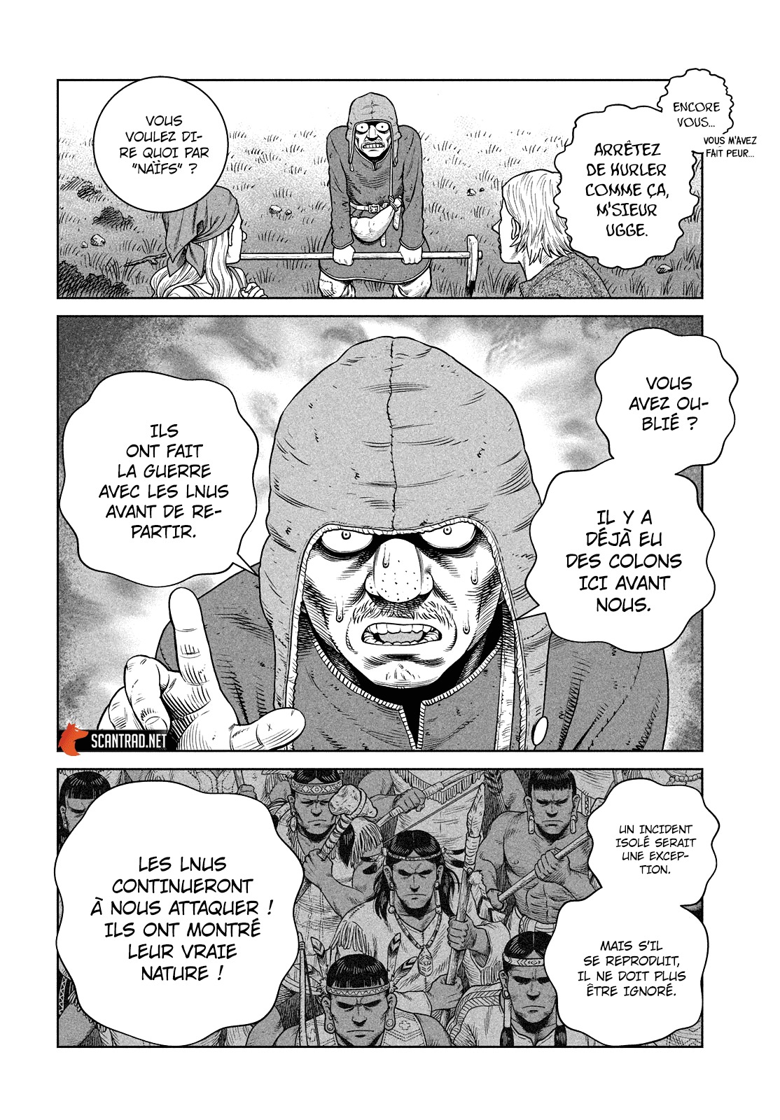 Read Vinland Saga (FR) Manga Online