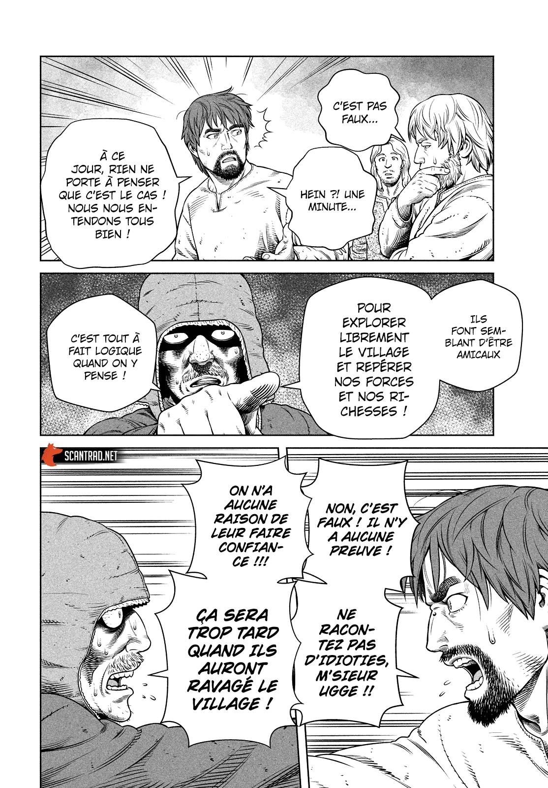 Read Vinland Saga (FR) Manga Online
