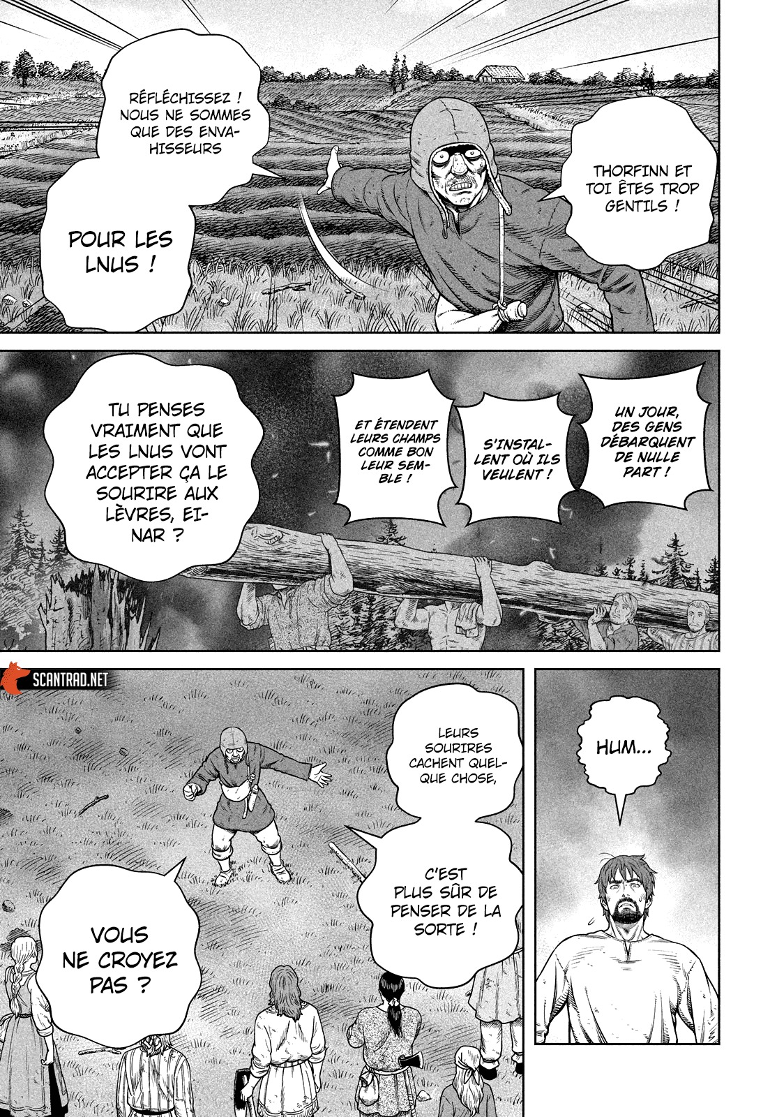 Read Vinland Saga (FR) Manga Online