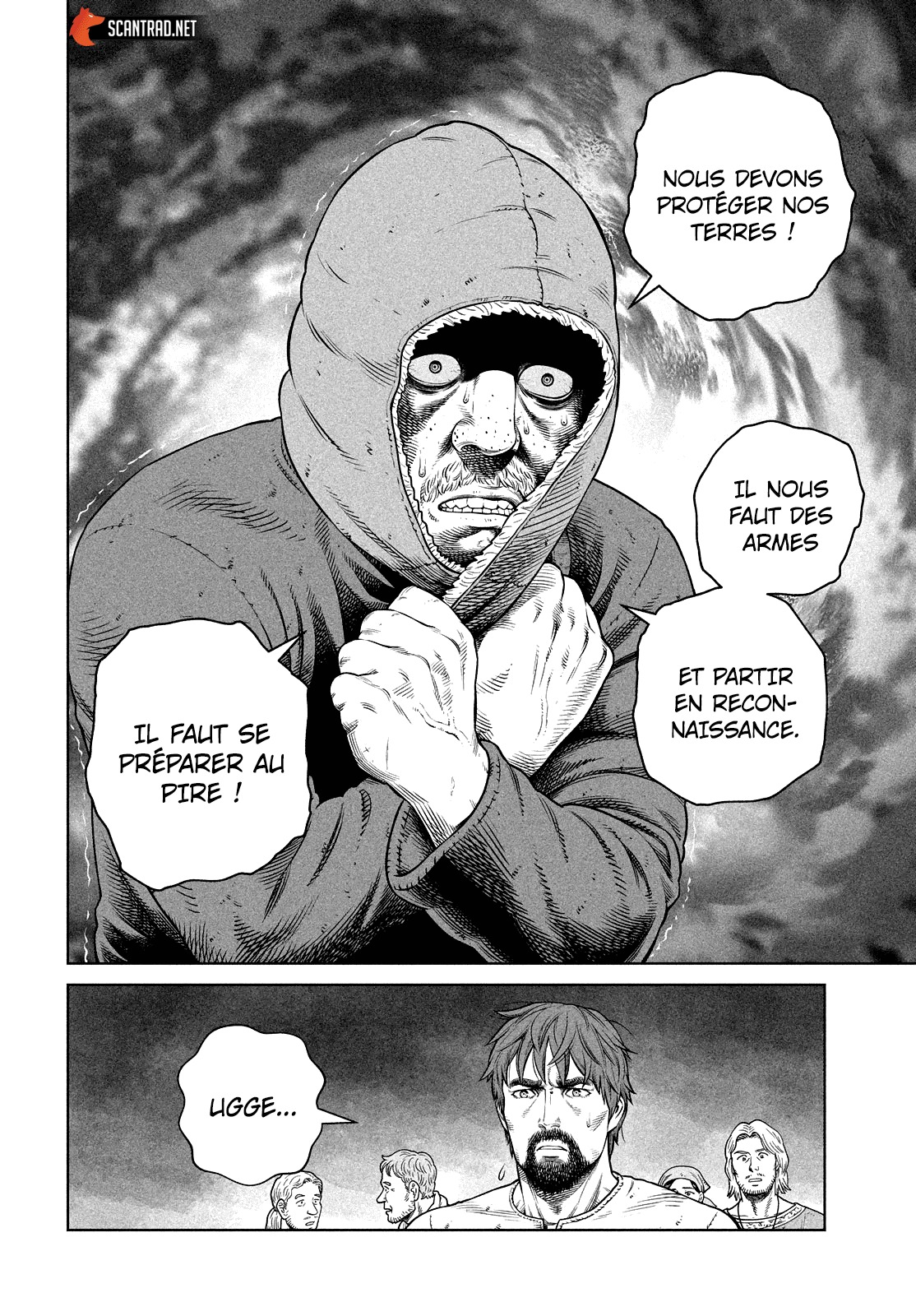 Read Vinland Saga (FR) Manga Online
