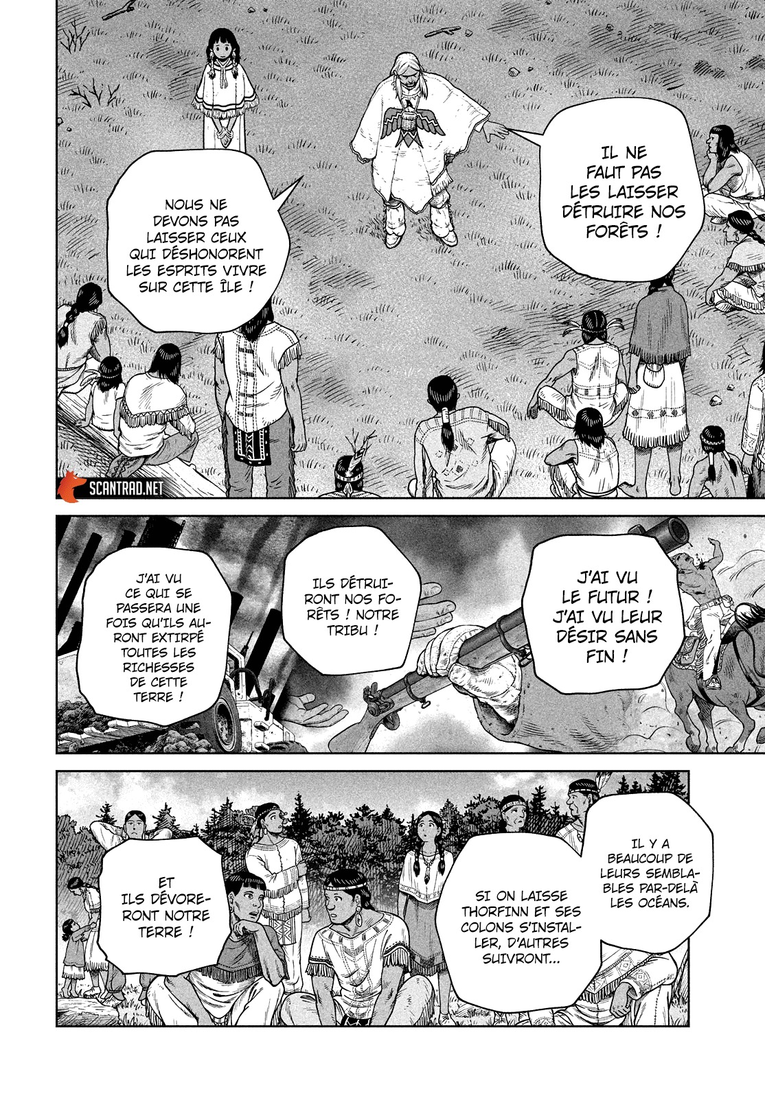 Read Vinland Saga (FR) Manga Online