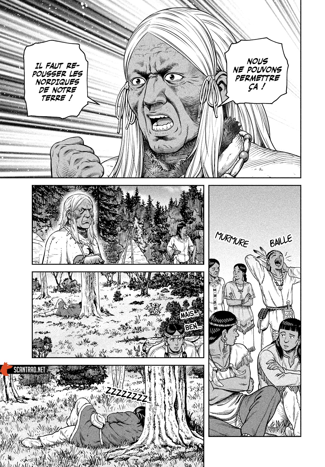 Read Vinland Saga (FR) Manga Online