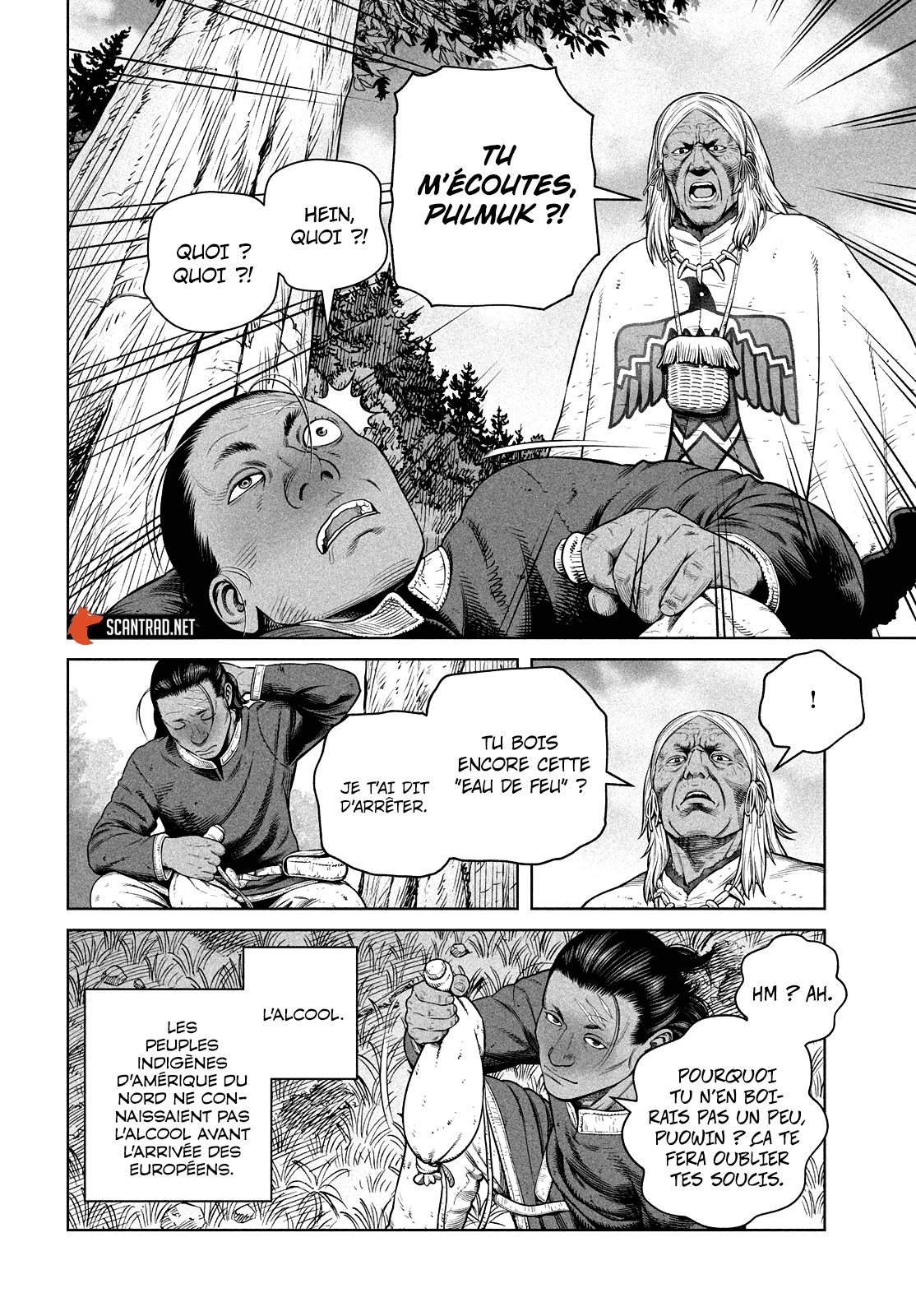 Read Vinland Saga (FR) Manga Online