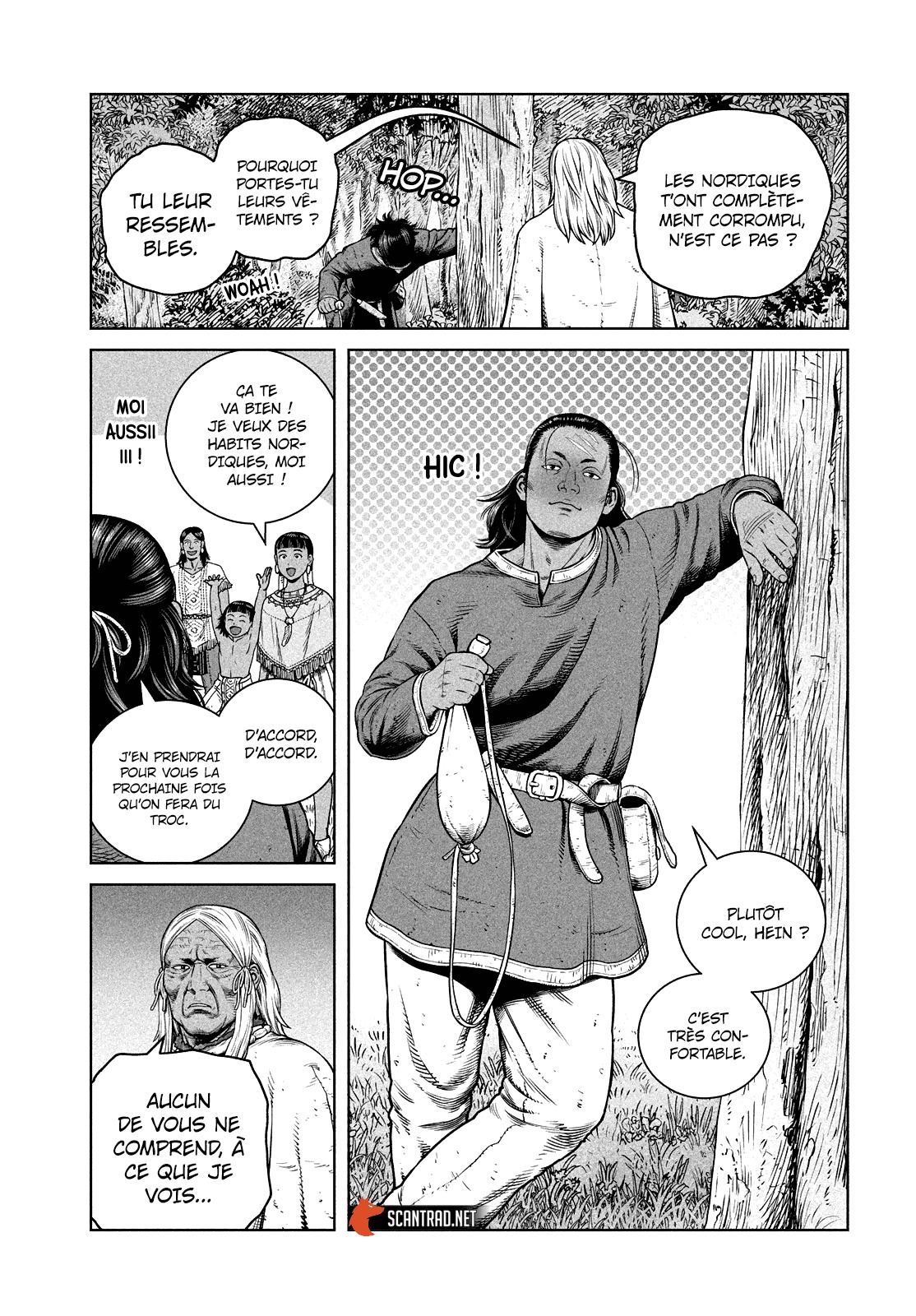 Read Vinland Saga (FR) Manga Online