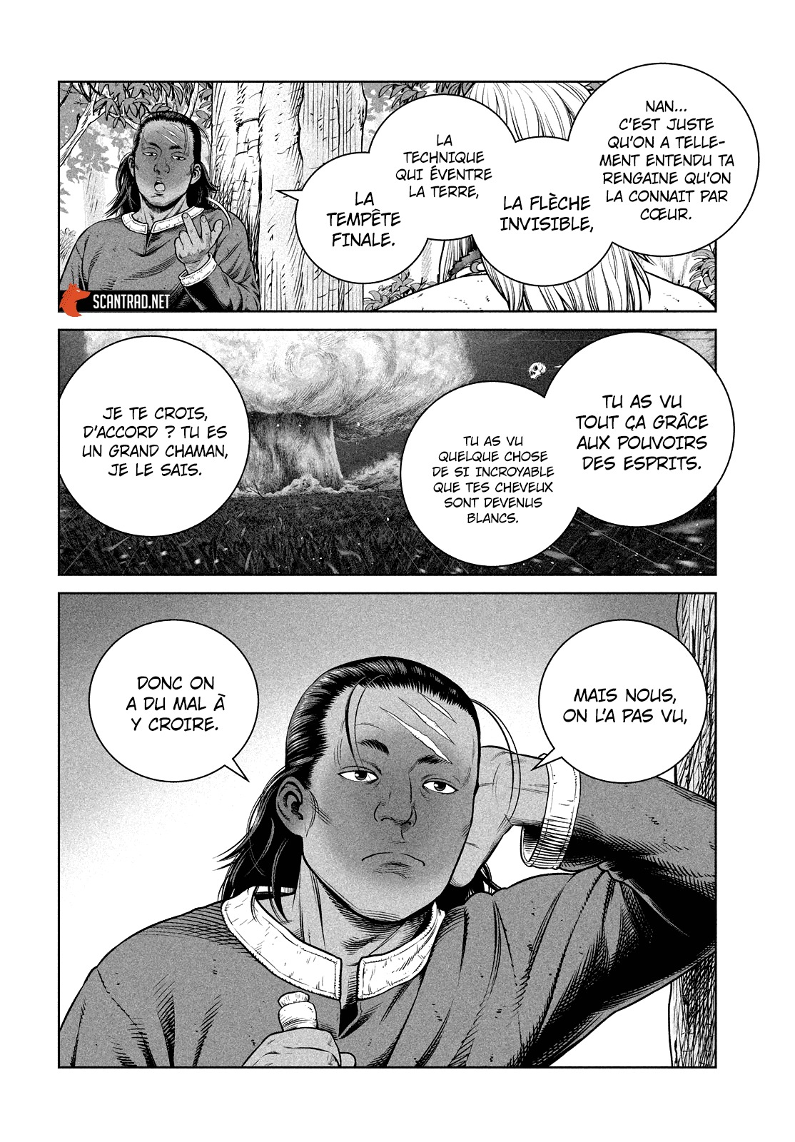 Read Vinland Saga (FR) Manga Online