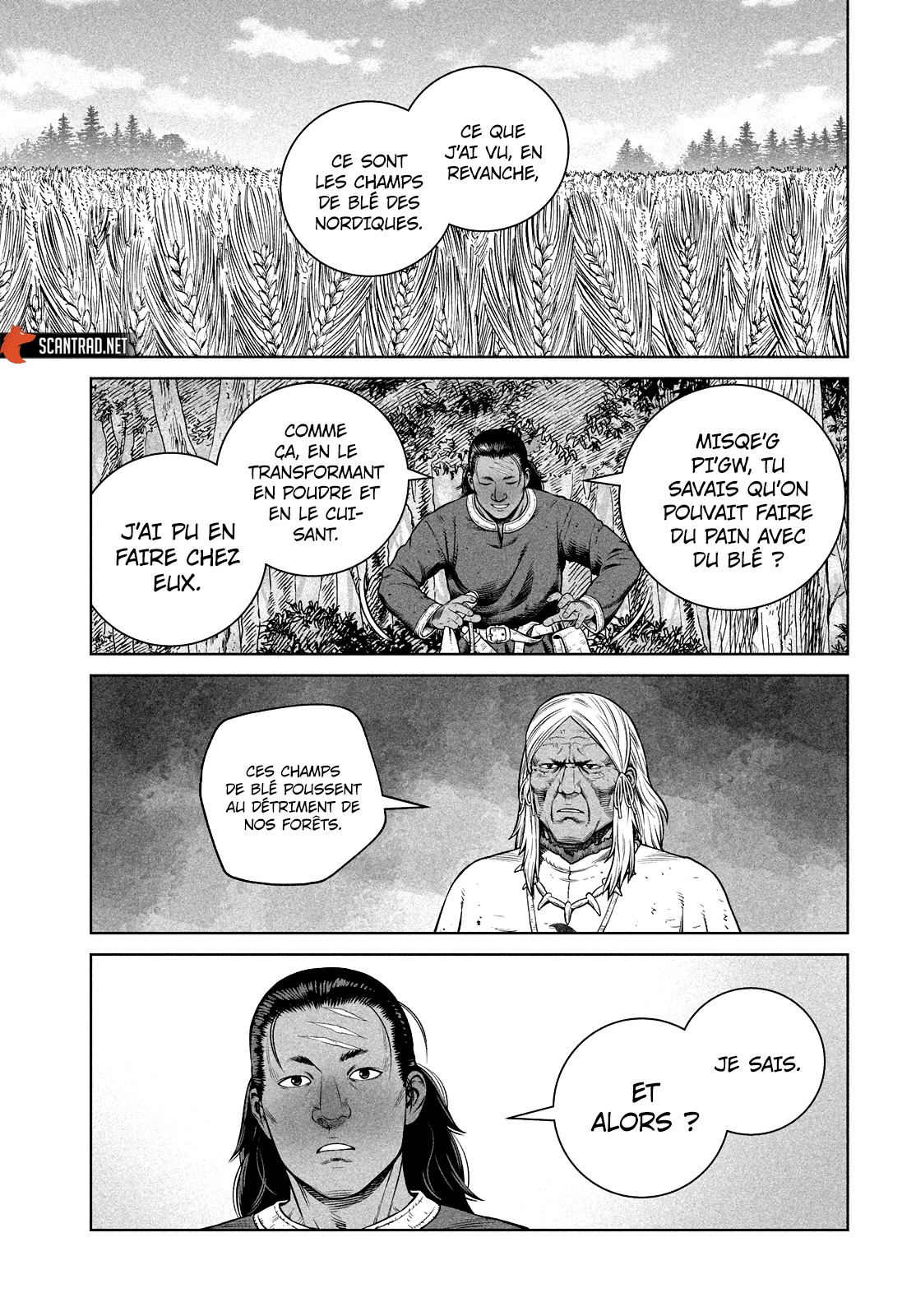 Read Vinland Saga (FR) Manga Online