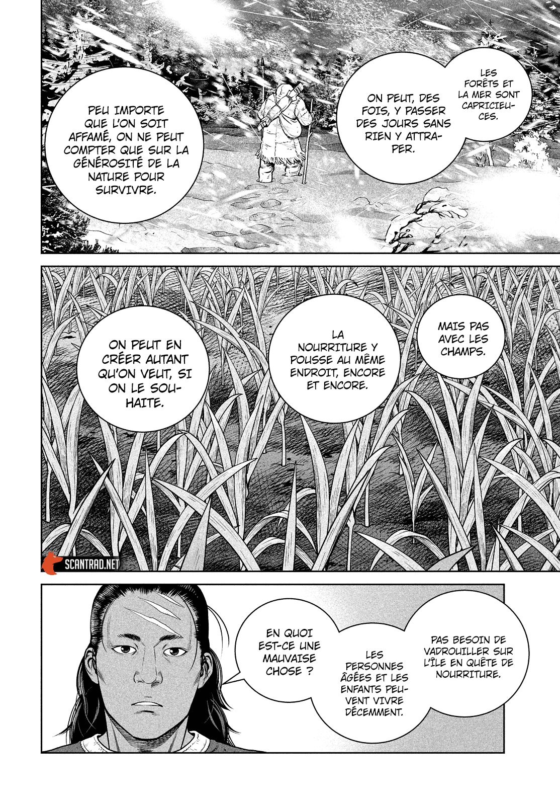 Read Vinland Saga (FR) Manga Online