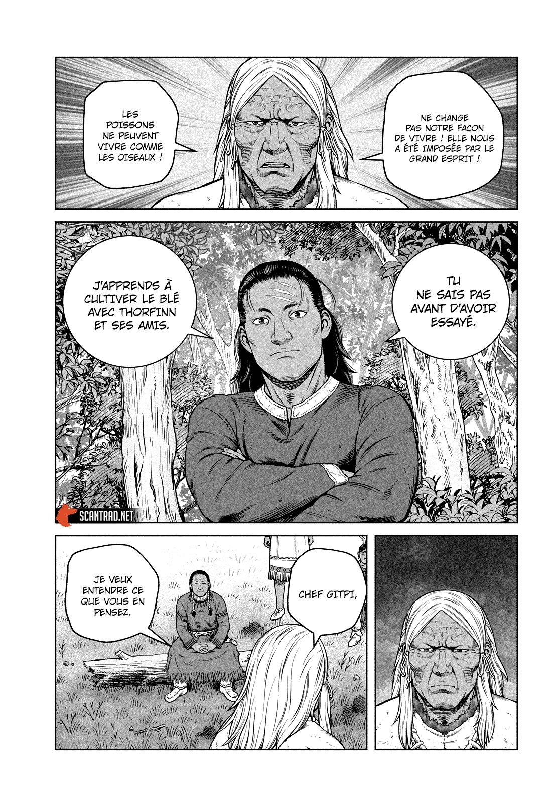 Read Vinland Saga (FR) Manga Online