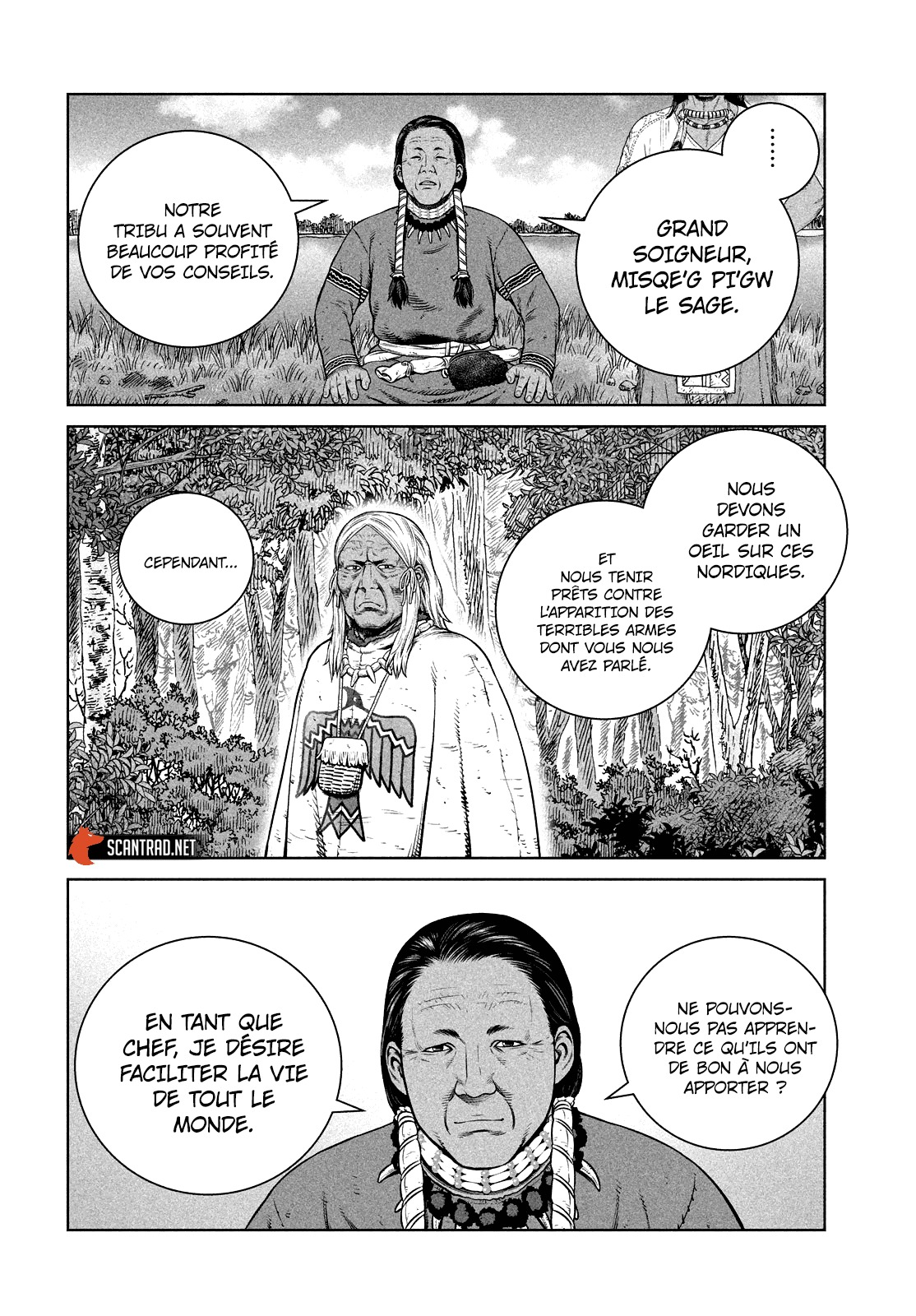 Read Vinland Saga (FR) Manga Online