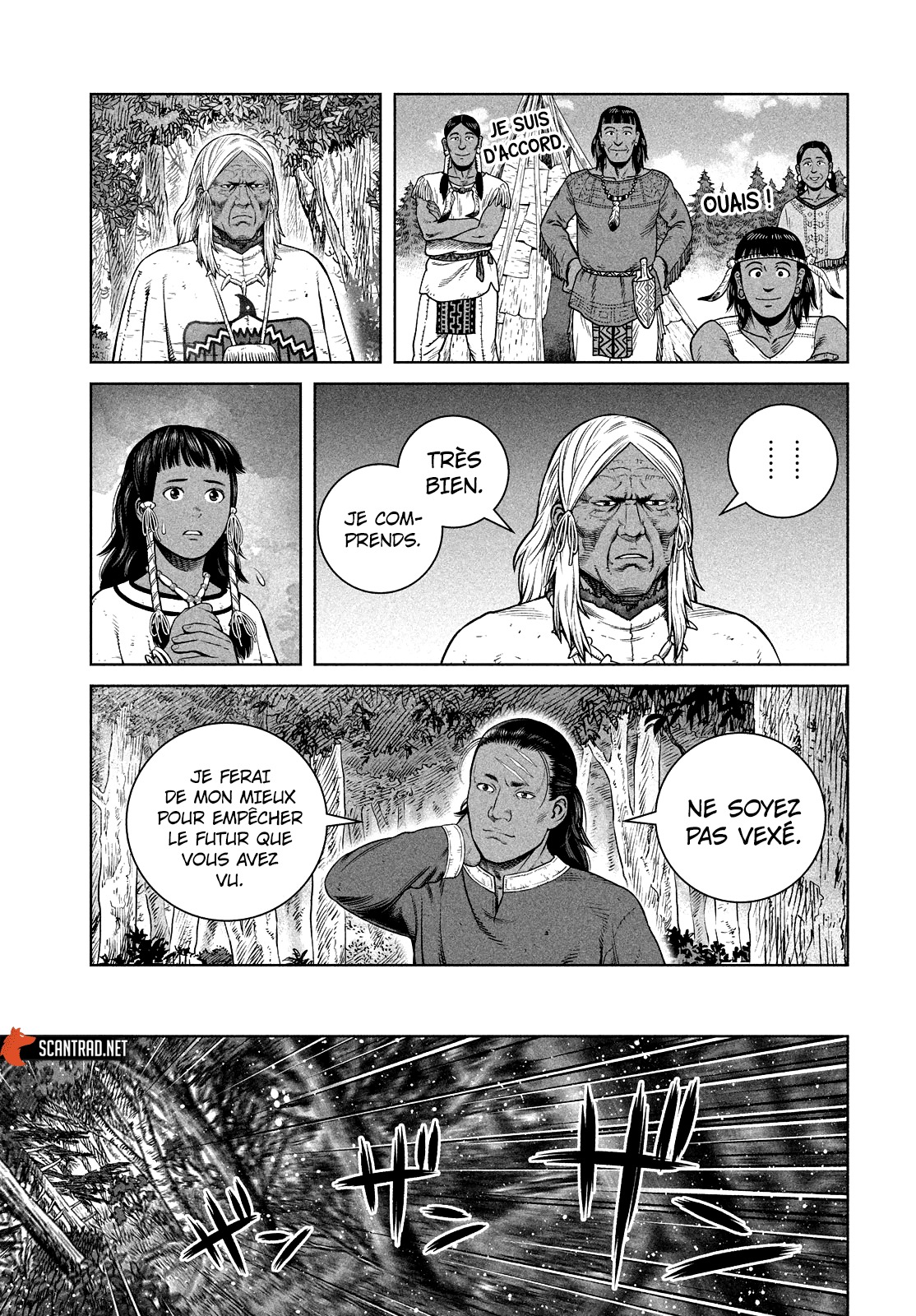 Read Vinland Saga (FR) Manga Online