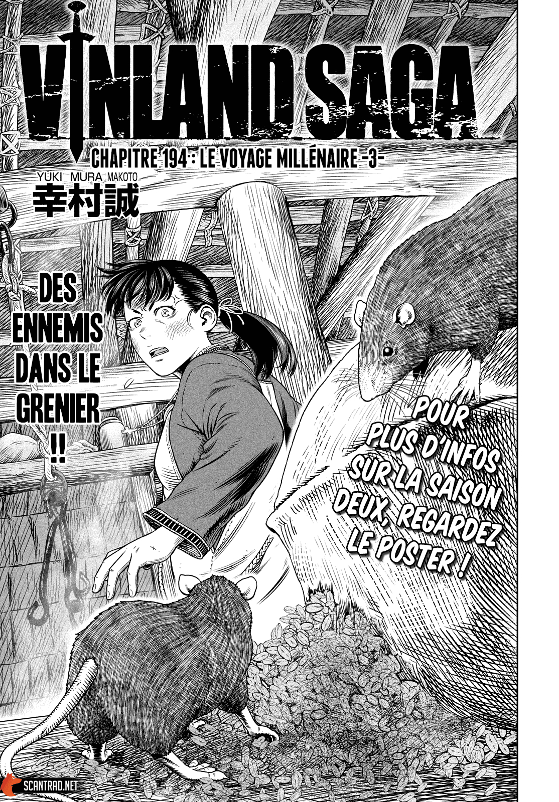 Read Vinland Saga (FR) Manga Online