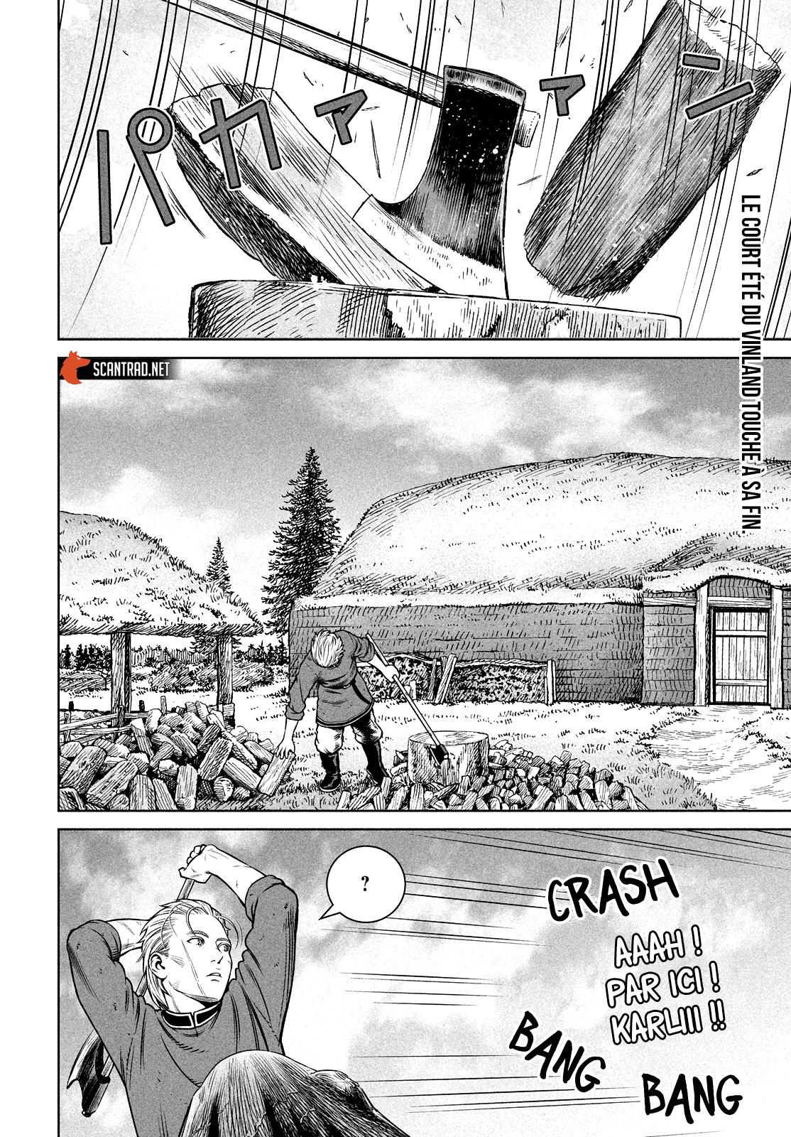 Read Vinland Saga (FR) Manga Online