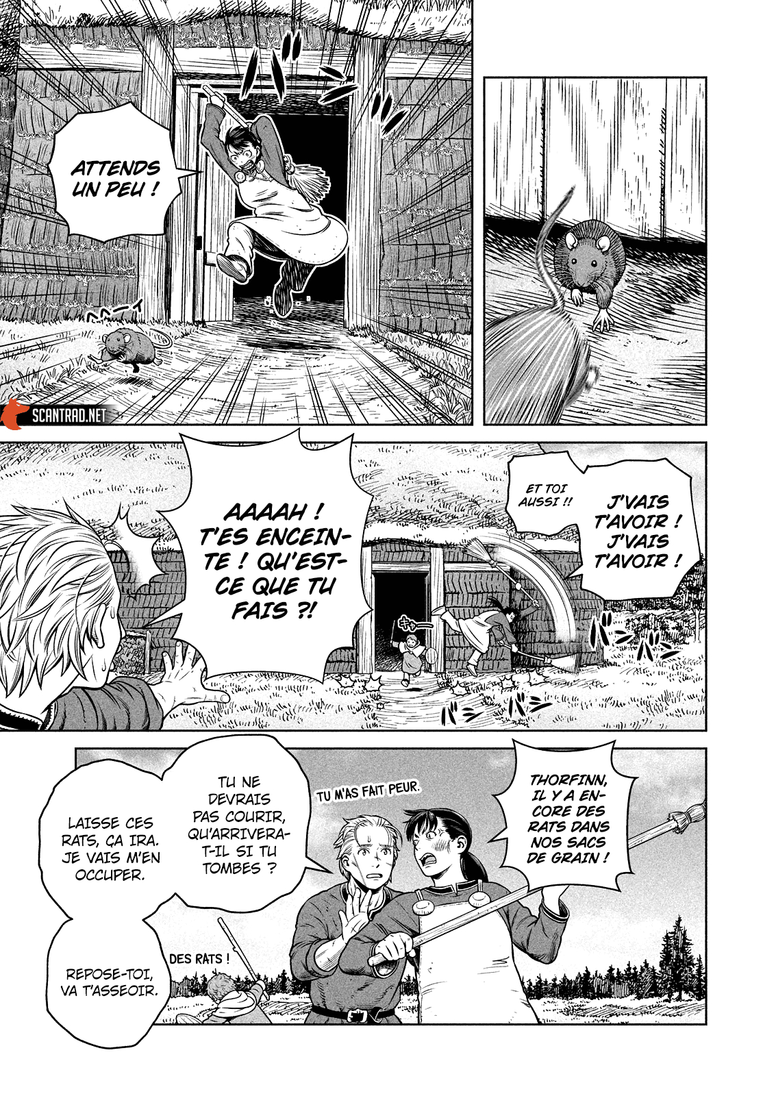 Read Vinland Saga (FR) Manga Online