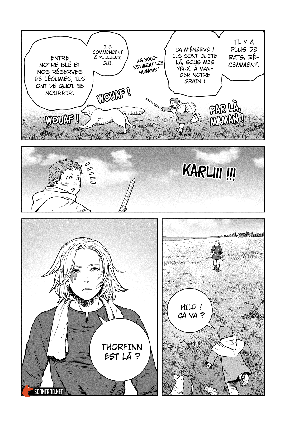Read Vinland Saga (FR) Manga Online