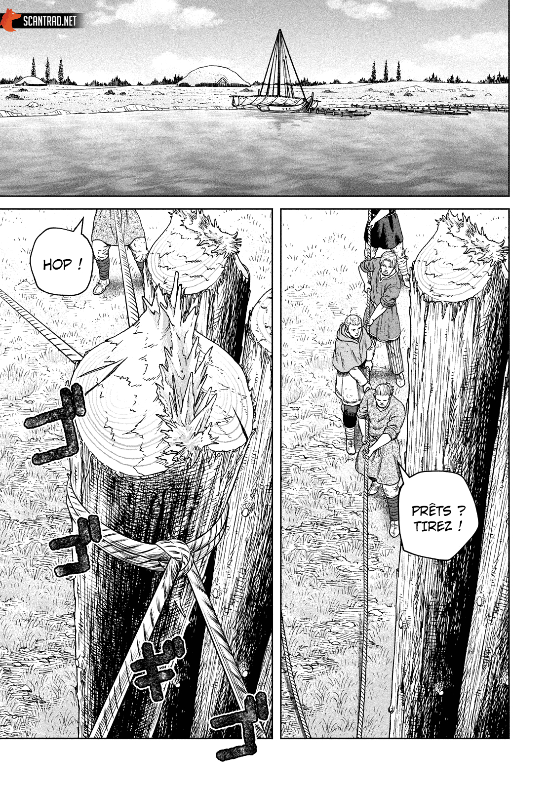 Read Vinland Saga (FR) Manga Online