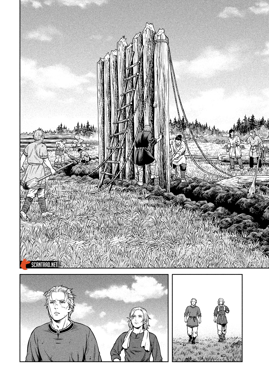 Read Vinland Saga (FR) Manga Online