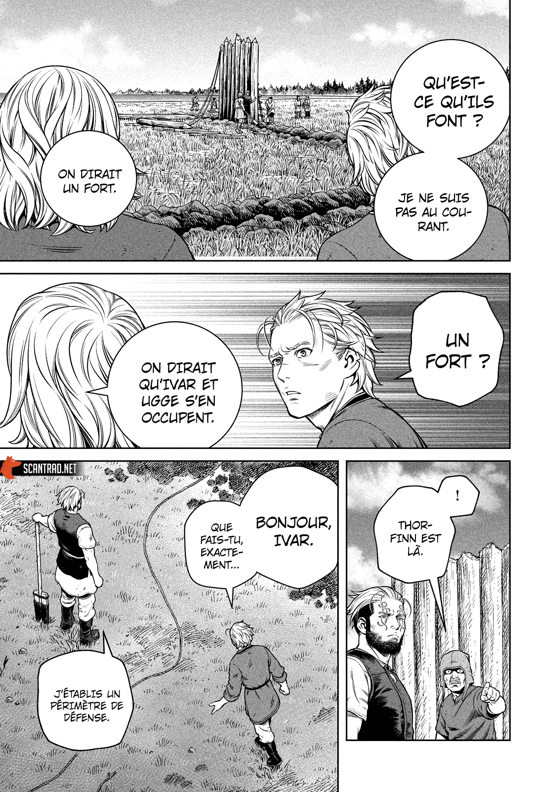 Read Vinland Saga (FR) Manga Online