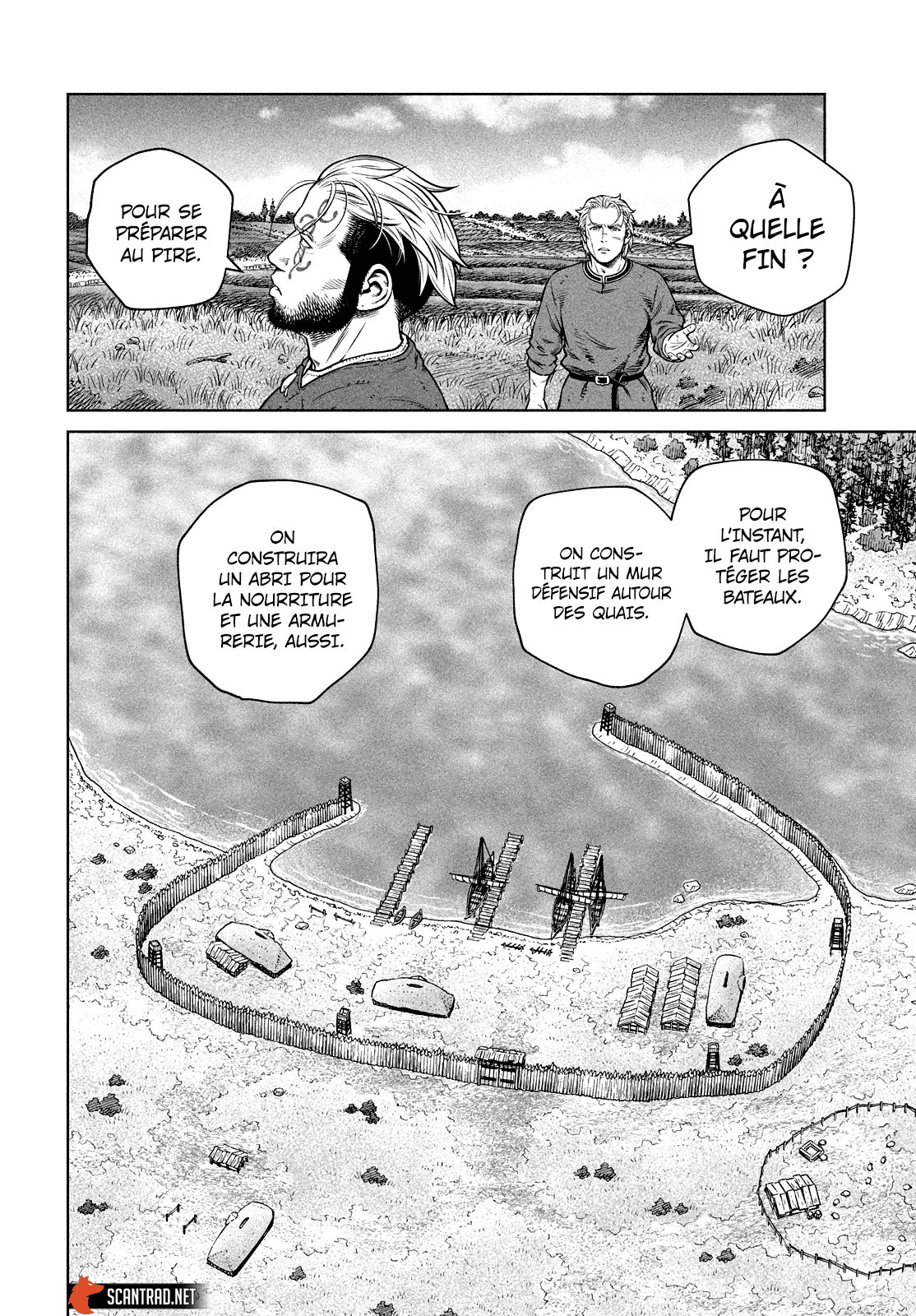 Read Vinland Saga (FR) Manga Online