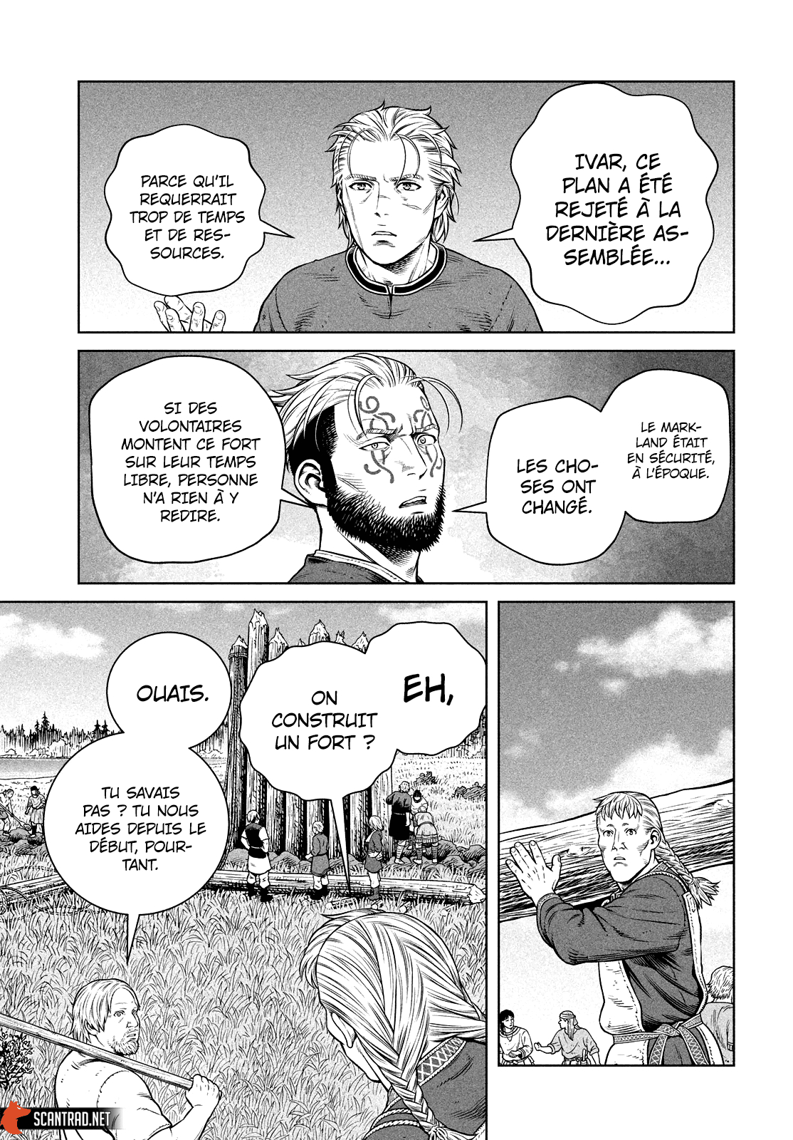 Read Vinland Saga (FR) Manga Online