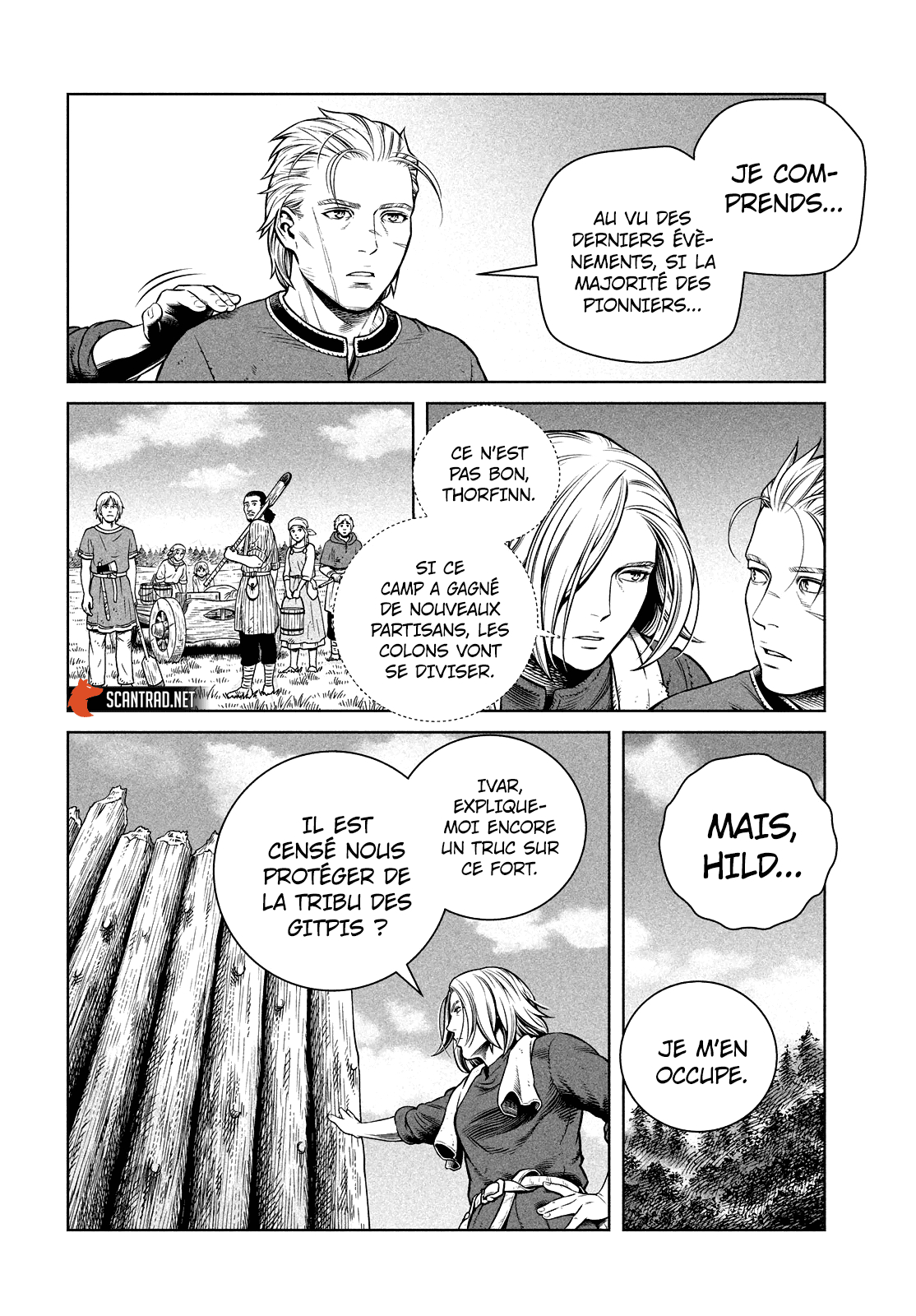 Read Vinland Saga (FR) Manga Online