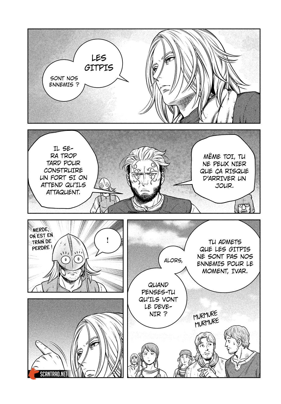 Read Vinland Saga (FR) Manga Online