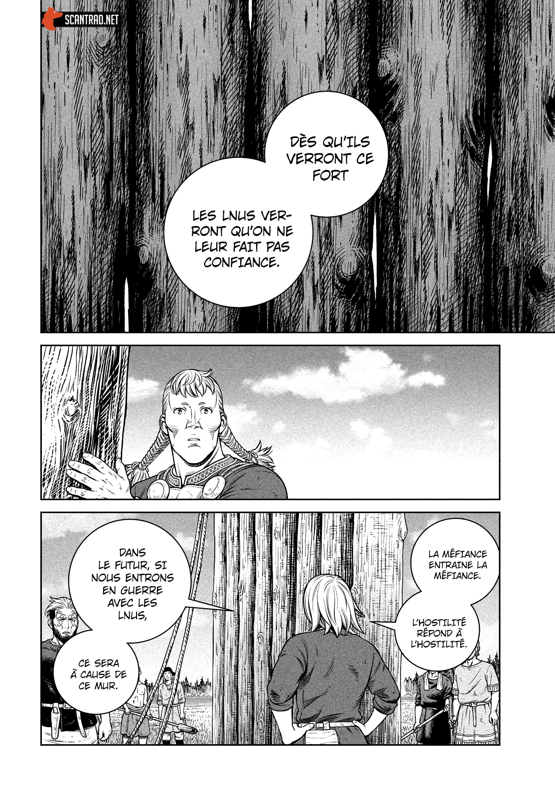 Read Vinland Saga (FR) Manga Online