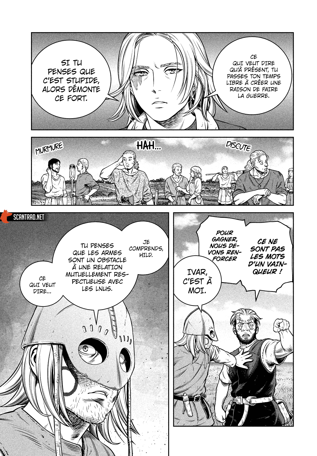 Read Vinland Saga (FR) Manga Online