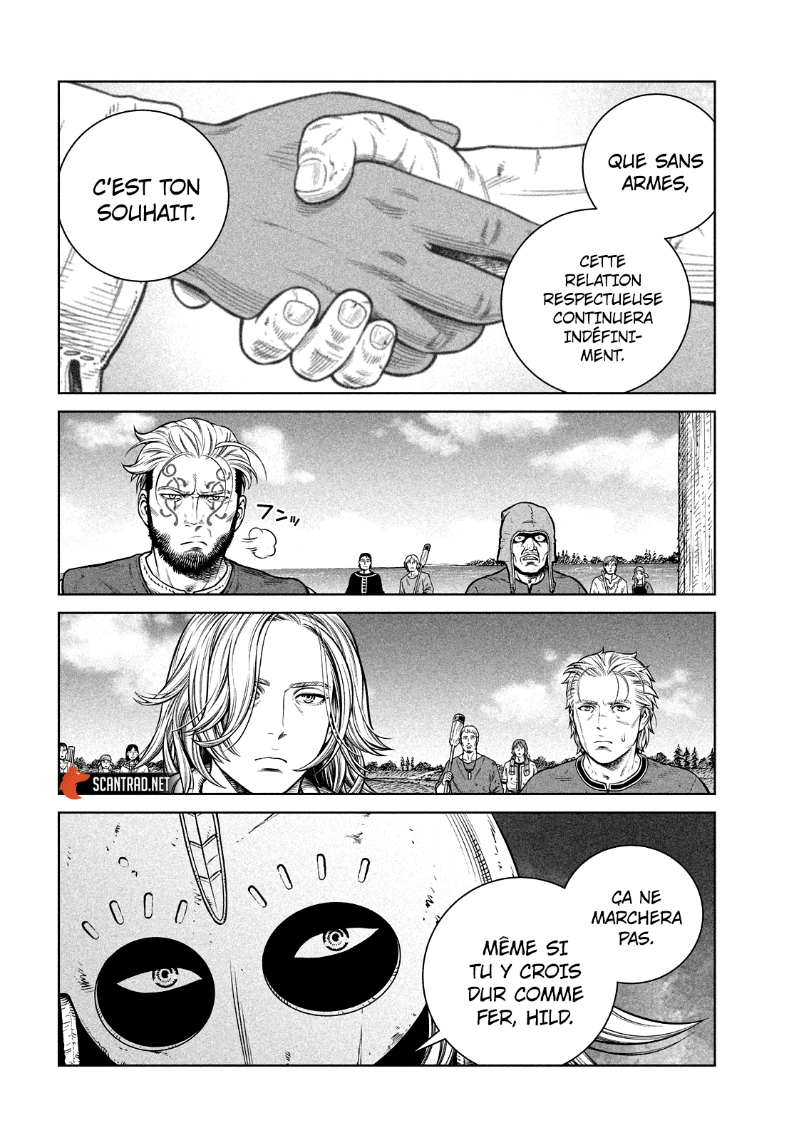 Read Vinland Saga (FR) Manga Online