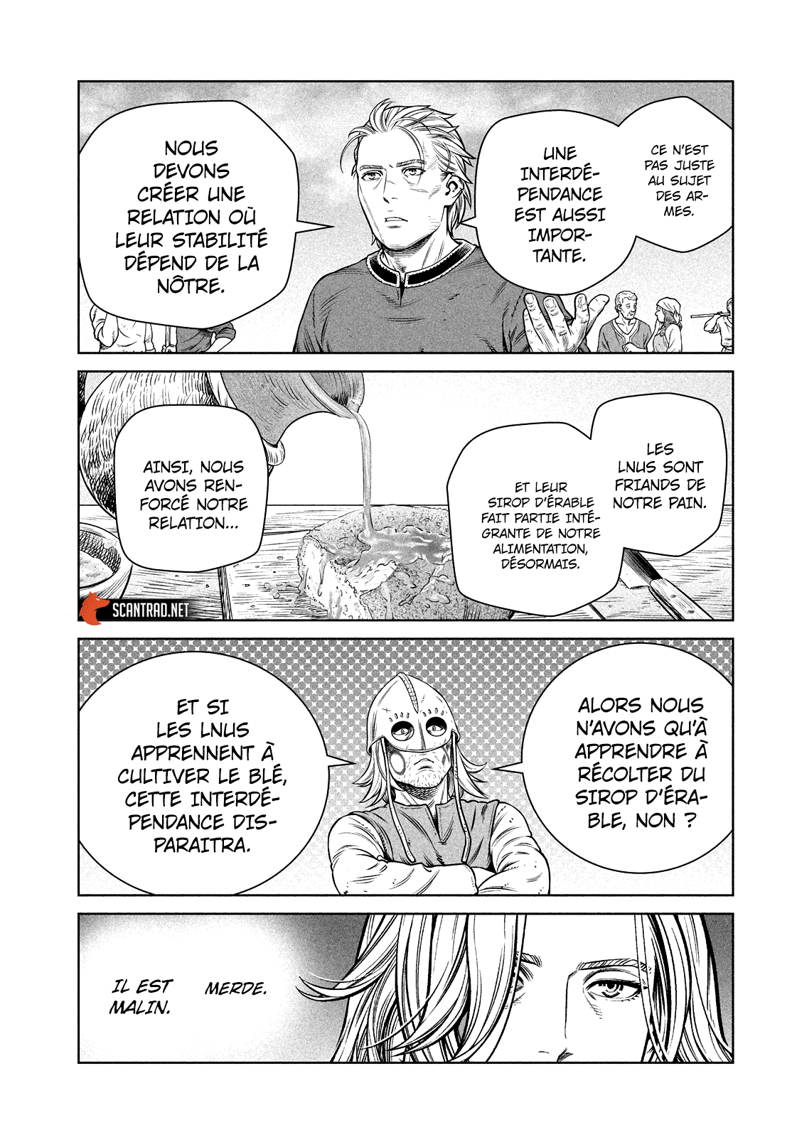 Read Vinland Saga (FR) Manga Online